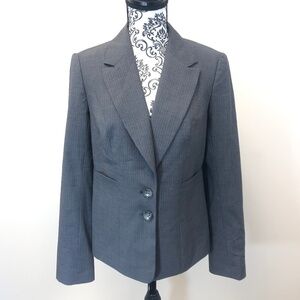 Luxe by The Limited Wool Blazer Jacket Size‎ 6